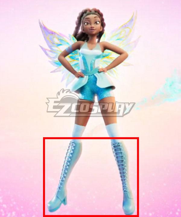 sachin and babi light blue dress Midnight Club Louisville main image 1