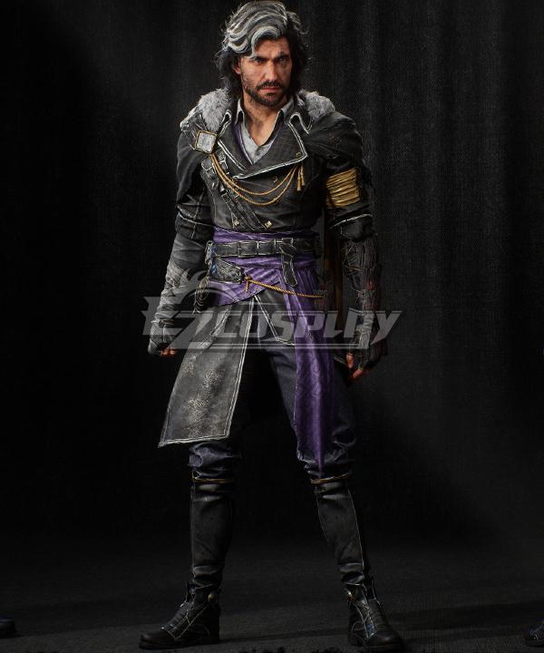 Clair Obscur: Expedition 33 Verso Cosplay Costume