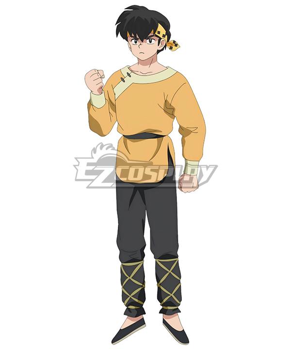 Ranma ½ Ranma 1/2 Season 2 Ryoga Hibiki Cosplay Costume