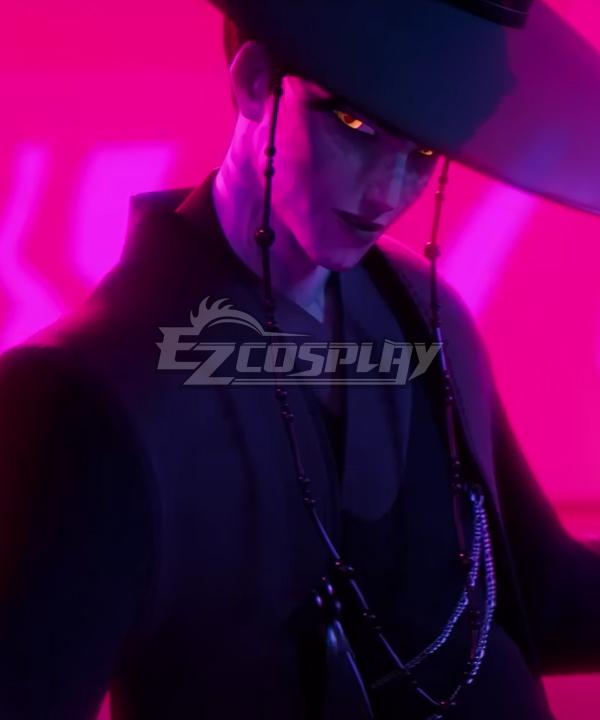 Kpop Demon Hunters Saja Boys Demon Outfit Your Idol Jinu Cosplay Costume