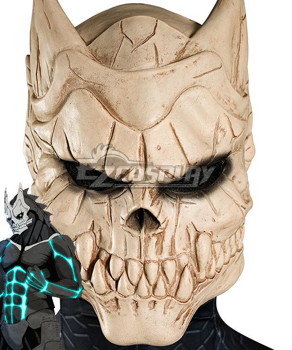 Kaiju No. 8 Kafka Hibino Monster Mask Cosplay Accessory Prop