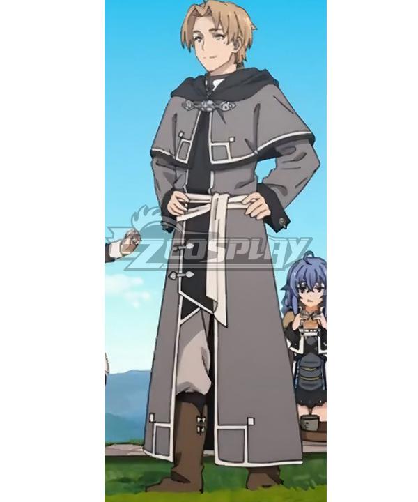 Mushoku Tensei: Jobless Reincarnation Season 3 Rudeus Greyrat Cosplay Costume