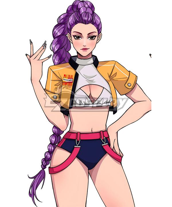 Kpop Demon Hunters Huntrix Rumi Swimsuit Cosplay Costume