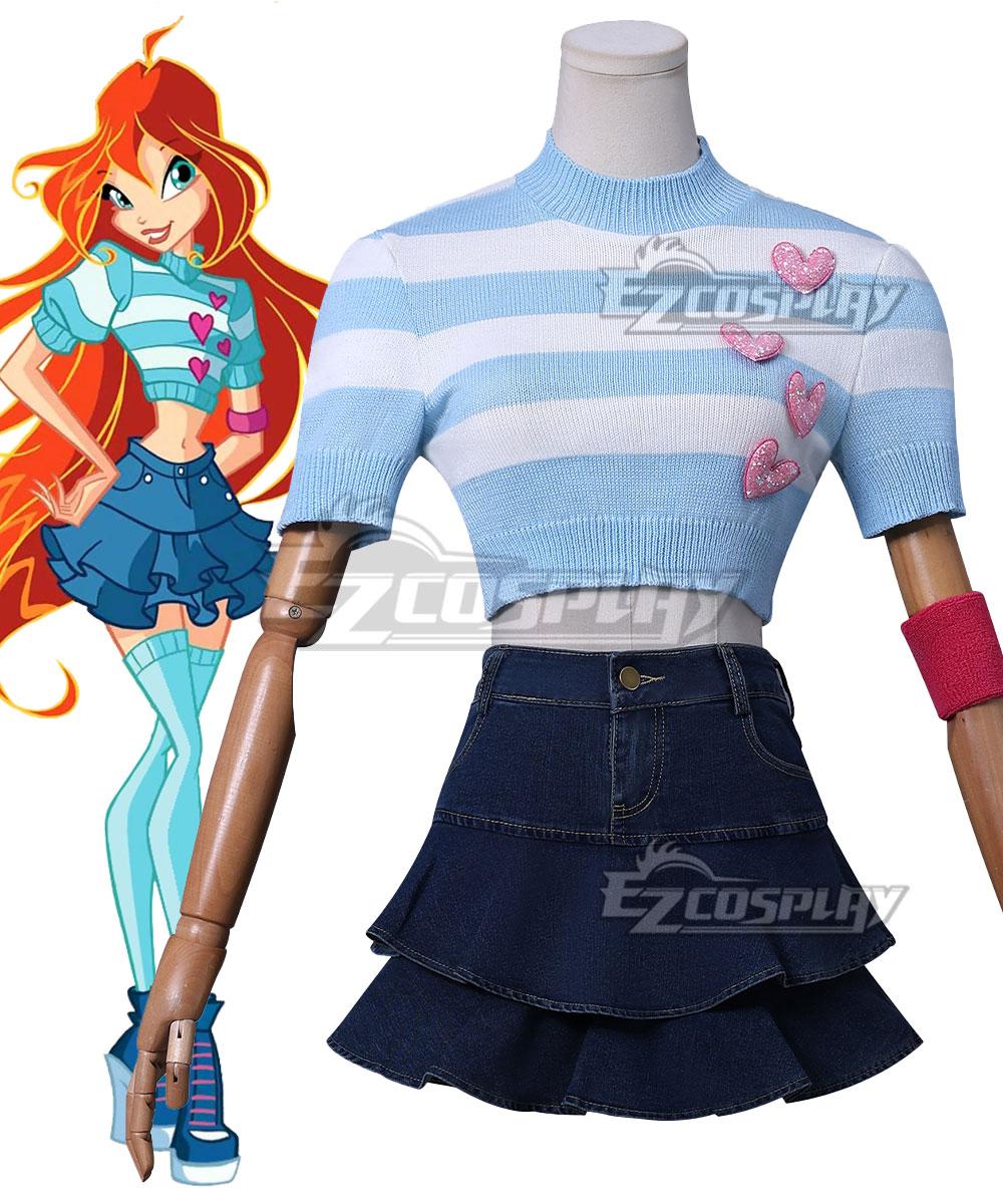 Bloom Winx Cosplay