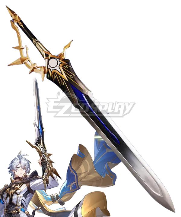 Honkai: Star Rail The Chrysos Heirs Phainon Sword B Edition Cosplay Weapon Prop