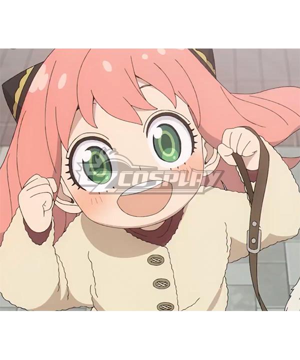 SPY×FAMILY Season 3 Anya Forger Cosplay Costume