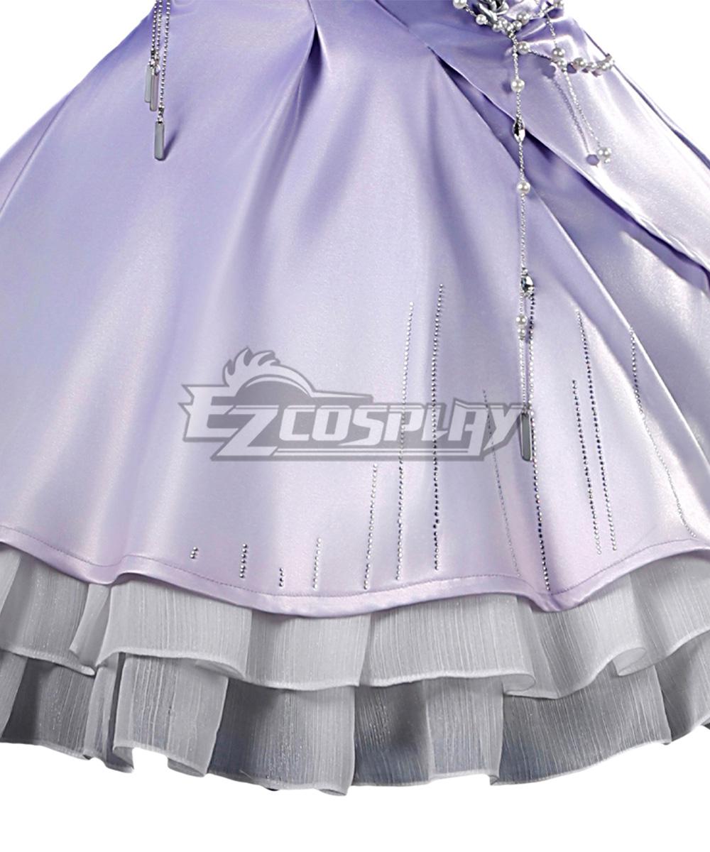 Love and Deepspace MC Hunter Protagonist Galactic Swirl Cosplay