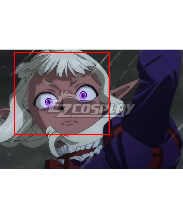 Delicious in Dungeon Thistle Golden Cosplay Wig