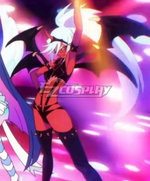 New Panty And Stocking with Garterbelt Kneesocks Cosplay Costume