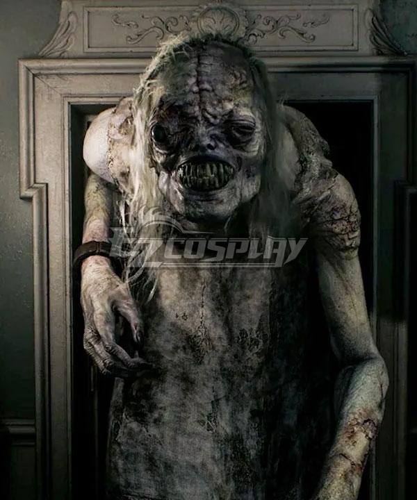 RE Requiem Stalker Cosplay Costume
