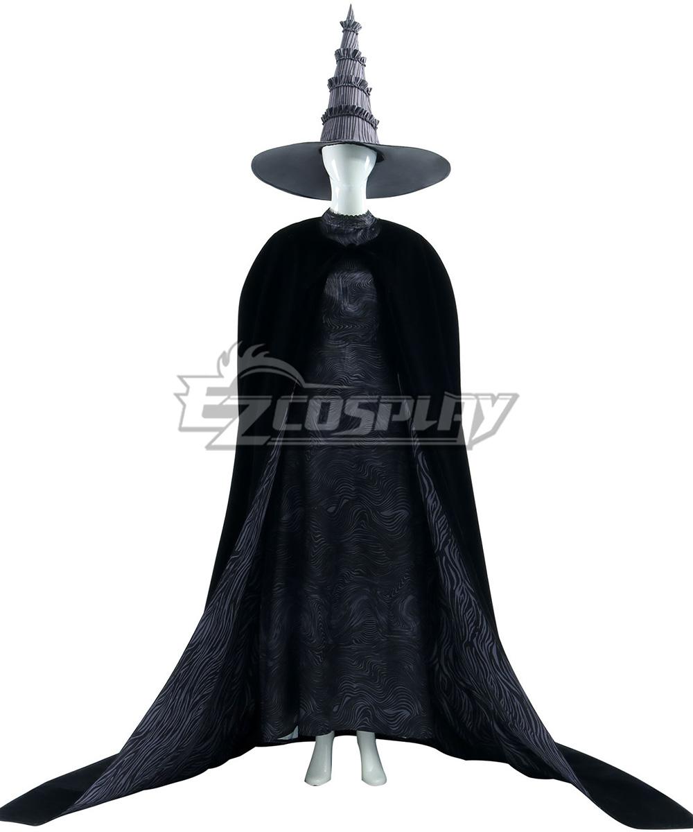 Critical Role Nott The Brave Gray Shoes Cosplay Boots, image size:1000x1200