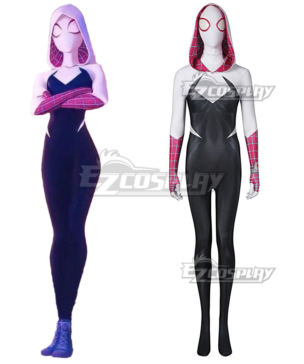 MARVEL Spider-Man: Across the Spider-Verse Gwen Stacy Suit Cosplay Costume