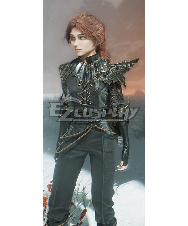 Clair Obscur: Expedition 33 Maelle Forgotten Battlefield Outfit Cosplay Costume