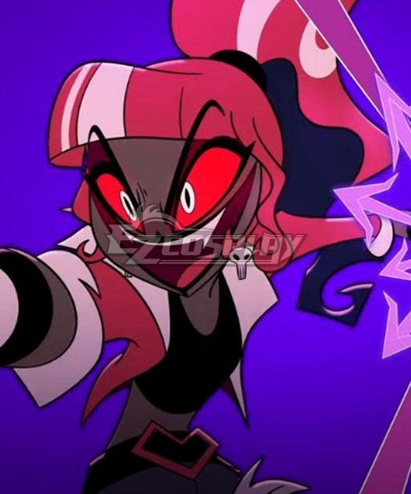Hazbin Hotel Season 2 Velvette Suit Cosplay Costume