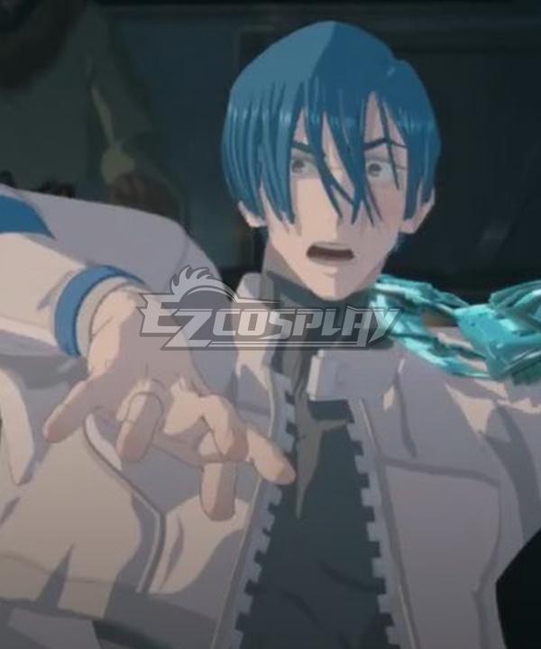 TRIGUN Trigun Stampede Legato Bluesummers No Shoulder Armor Cosplay Costume