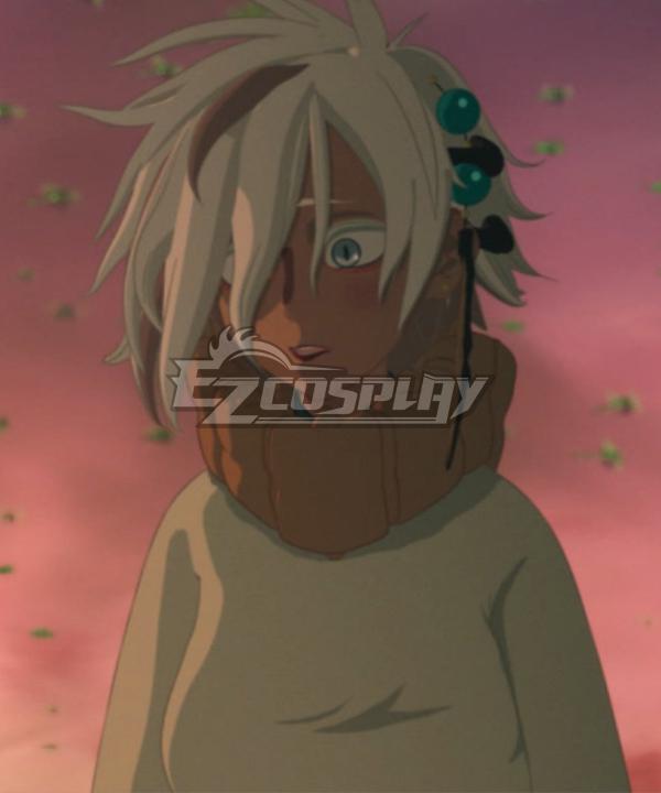 TRIGUN Trigun Stampede Anime Zazie The Beast Cosplay Costume