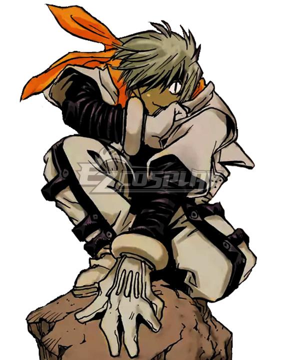 TRIGUN Trigun Stampede Comic Zazie The Beast Cosplay Costume