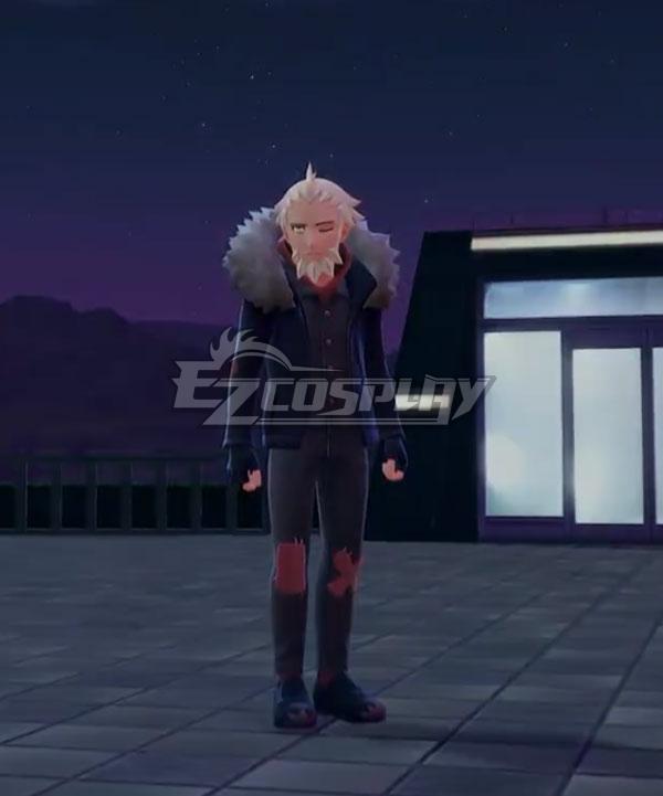 PM Legends: Z-A F Cosplay Costume