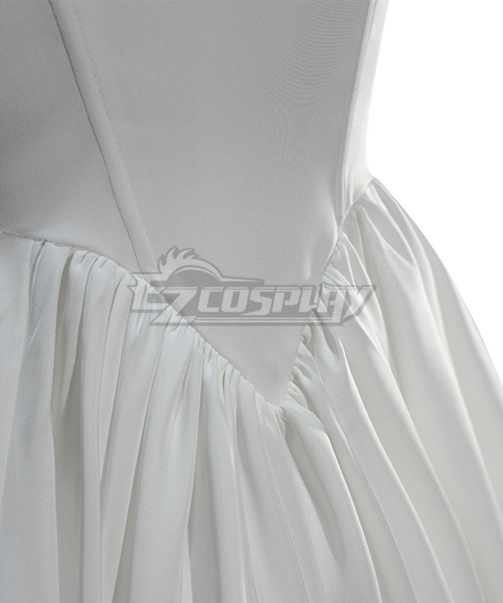 Final Fantasy XIV FF14 Summertide Formal Dress Cosplay Costume