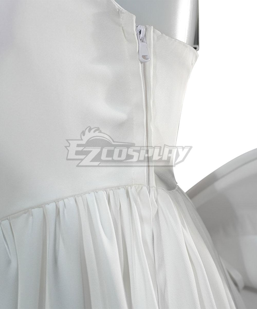 Final Fantasy XIV FF14 Summertide Formal Dress Cosplay Costume