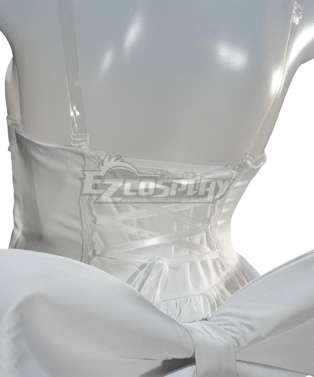 Final Fantasy XIV FF14 Summertide Formal Dress Cosplay Costume Final Fantasy XIV FF14 Summertide Formal Dress Cosplay Costume