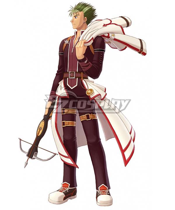 The Legend of Heroes: Trails is the Sky the 3rd Kevin Graham Cosplay Costume