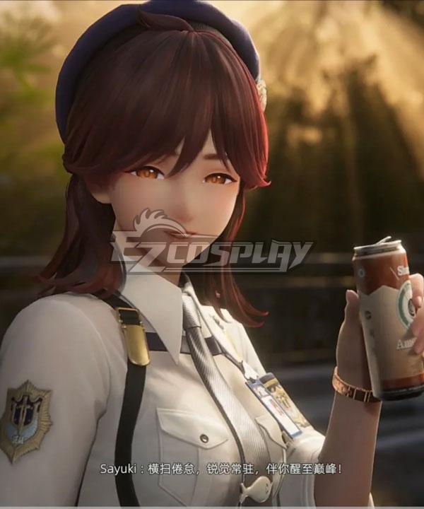 Varsapura Sayuki Cosplay Costume