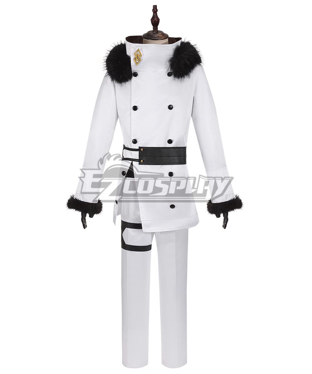 Fate Grand Order FGO Kadoc Zemlupus Decisive Battle Cosplay Costume