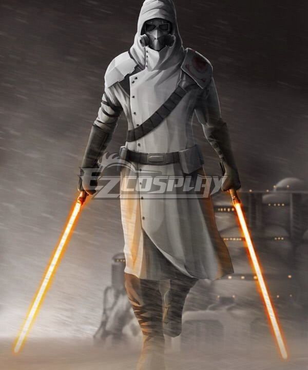 

Original Concept Assassin's Creed meets Star Wars Cosplay Costume