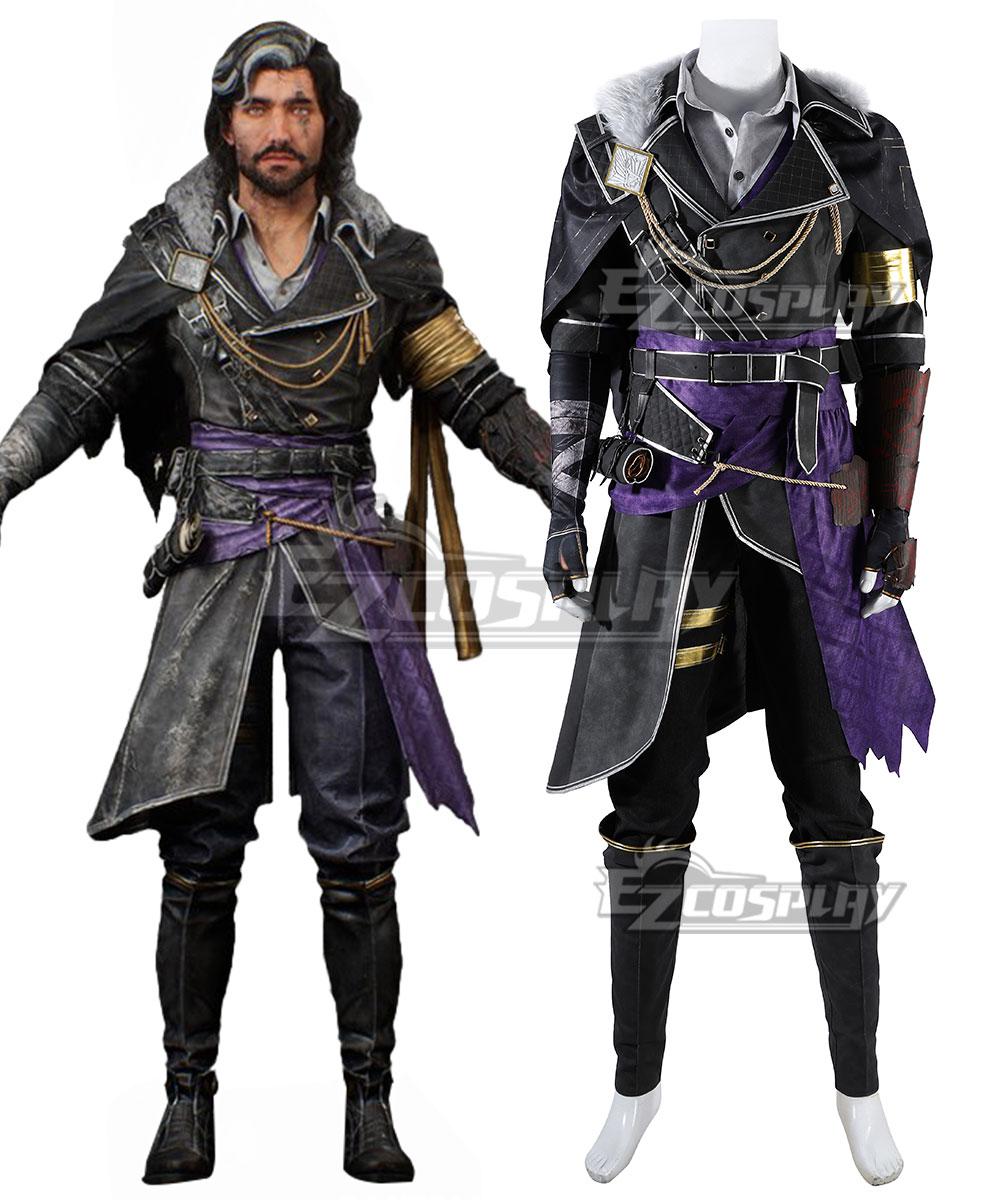 Clair Obscur: Expedition 33 Verso B Edition Cosplay Costume