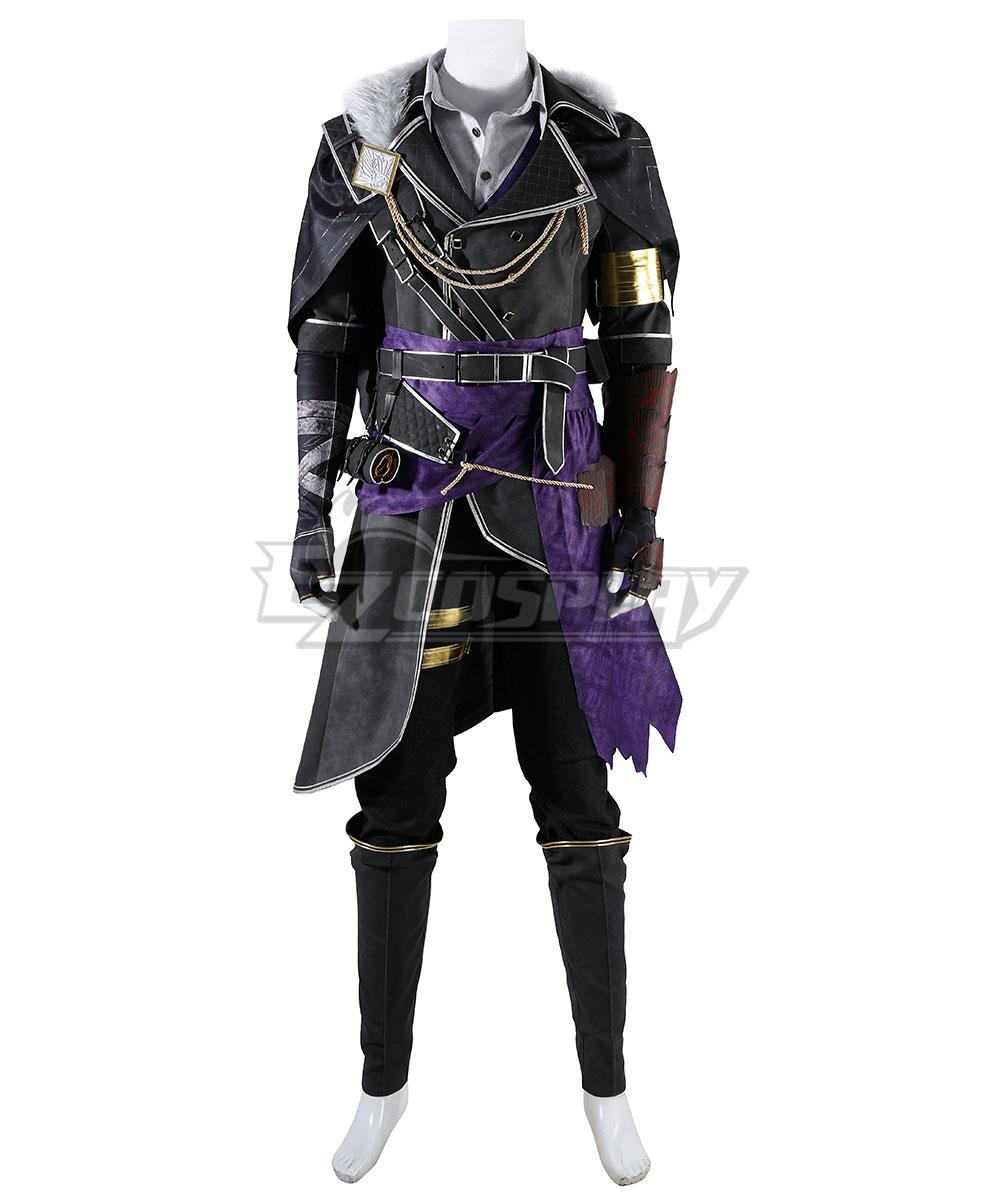 Clair Obscur: Expedition 33 Verso B Edition Cosplay Costume