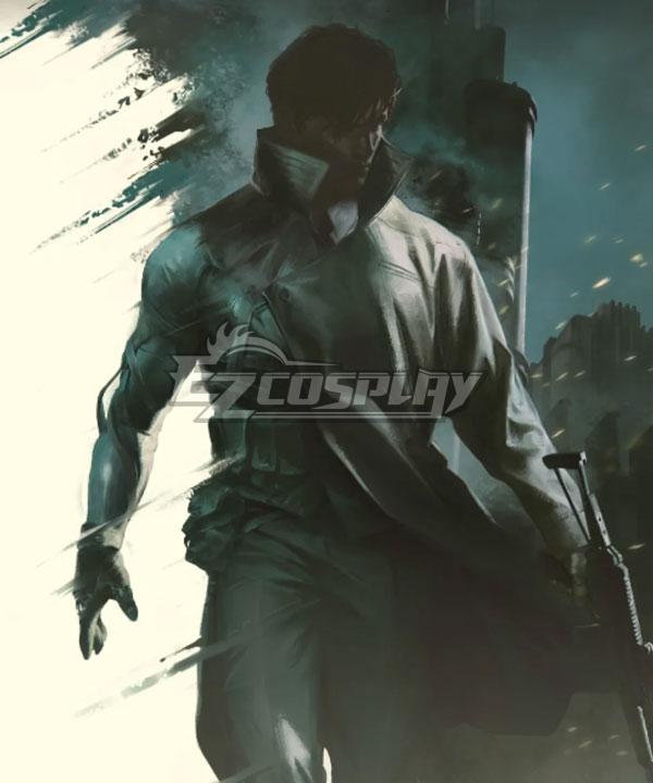 Physint Male Cosplay Costume