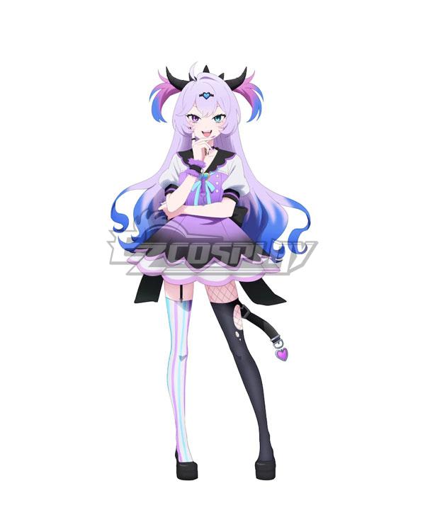 Needy Streamer Overload Needy Girl Overdose Purple Lollipop