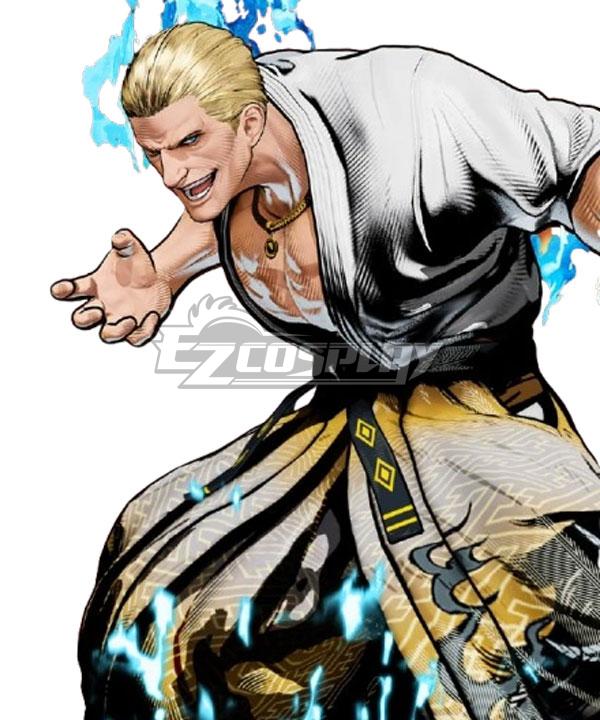 Fatal Fury: City of the Wolves Nightmare Geese Cosplay Costume