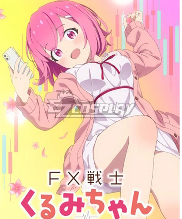 FX Fighter KURUMICHAN FX Senshi Kurumi-chan Cosplay Costume