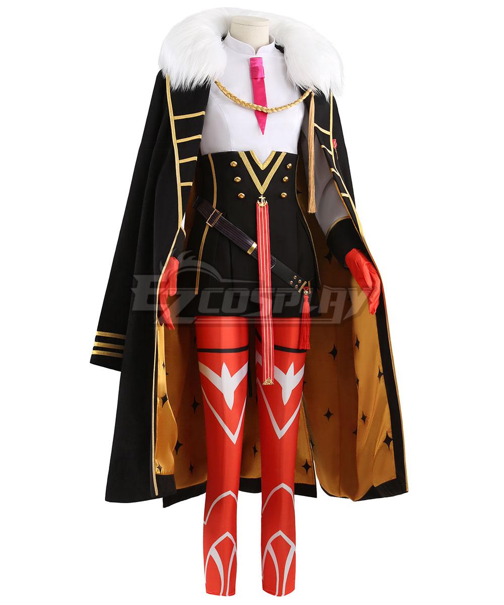 Fate Grand Order FGO UnBeast Olga Marie Animusphere Cosplay Costume