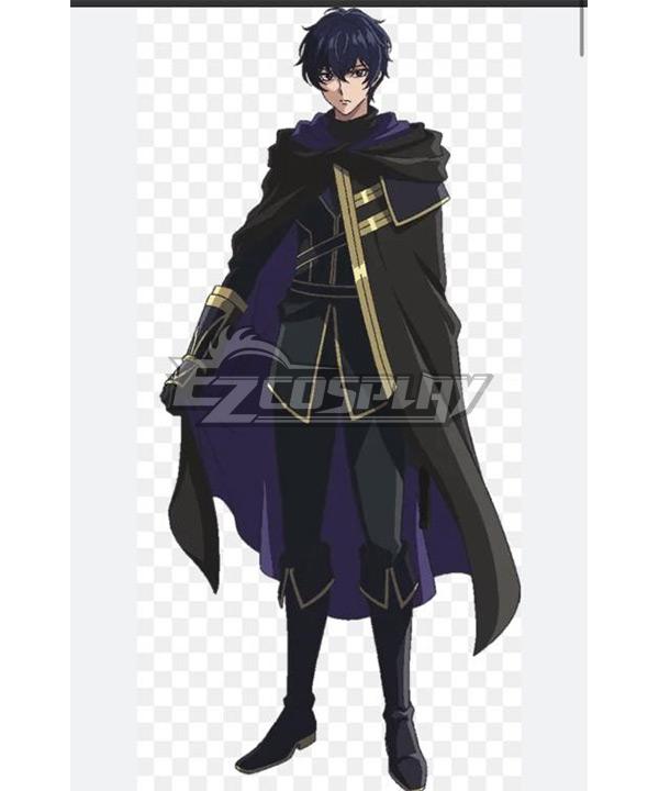 My status as an assassin obviously exceeds the hero’s
Akira Cosplay Costume