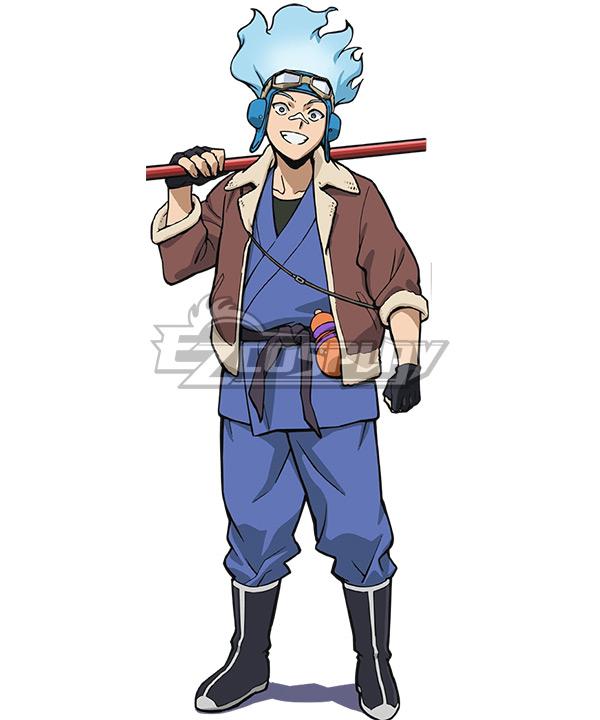 MHA: Vigilantes Oboro Shirakumo Cosplay Costume