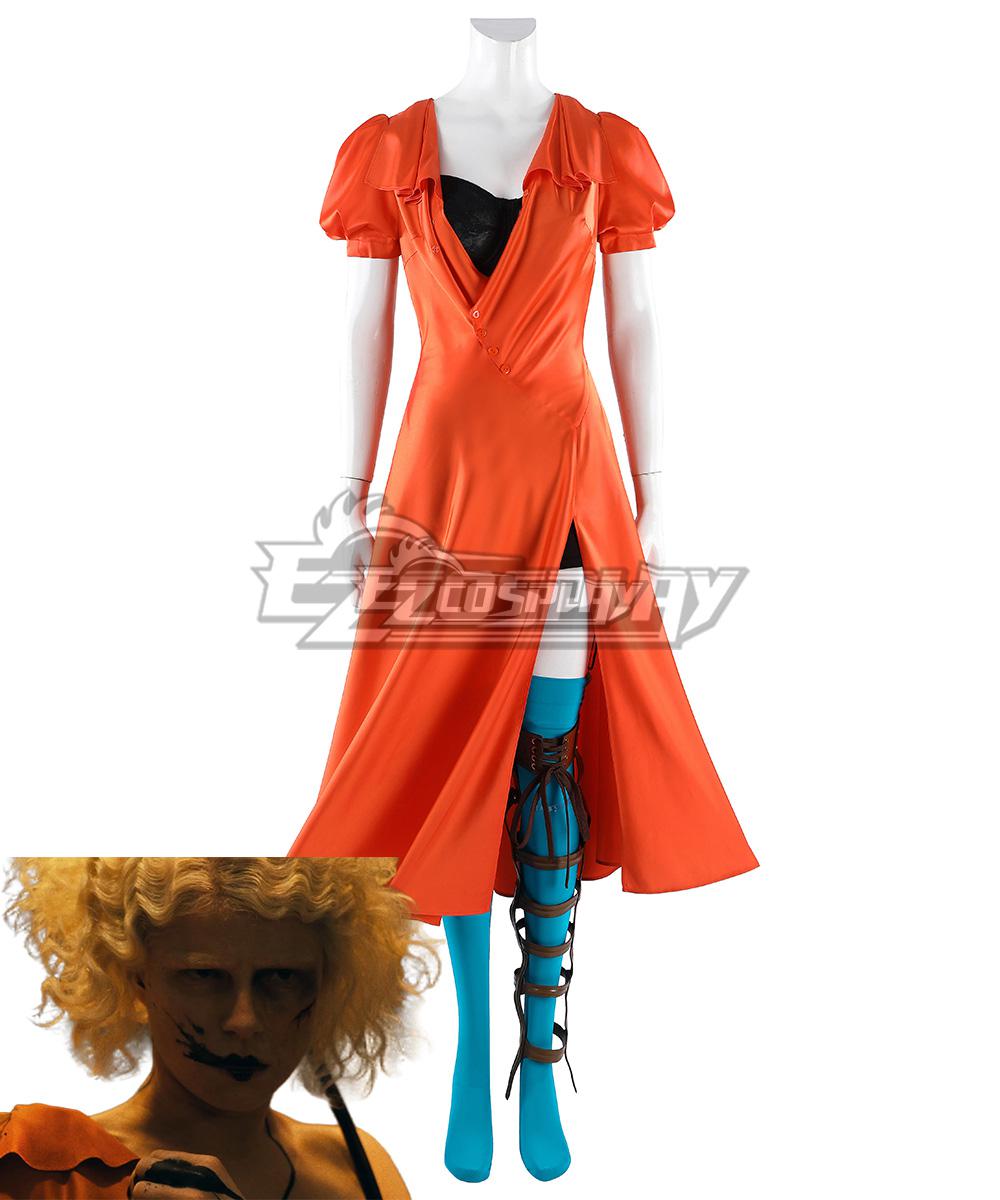 The Bride! Ida Bolinski Cosplay Costume