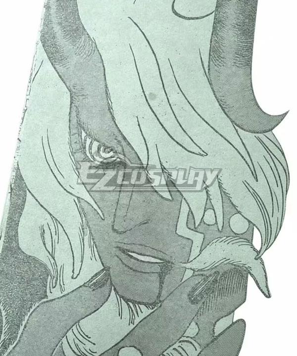 One Piece Imu Cosplay Wig