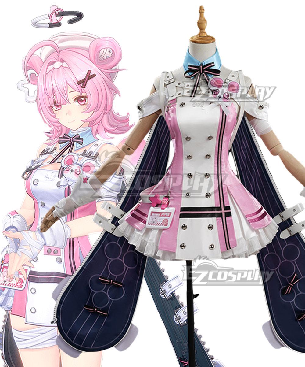 Neverness to Everness Xiaozhi Cosplay Costume