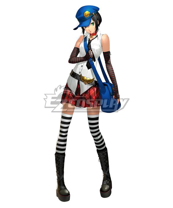 Persona 4 Revival Marie Cosplay Costume