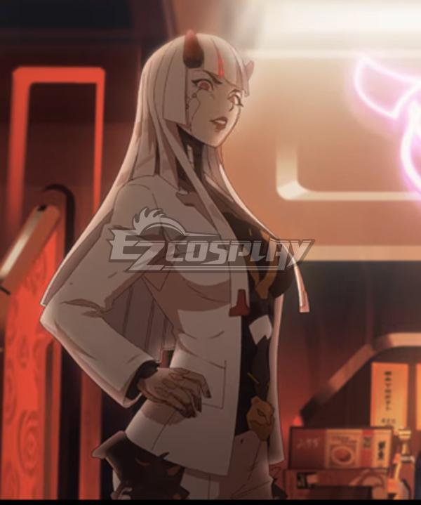 Overwatch Shion Cosplay Costume