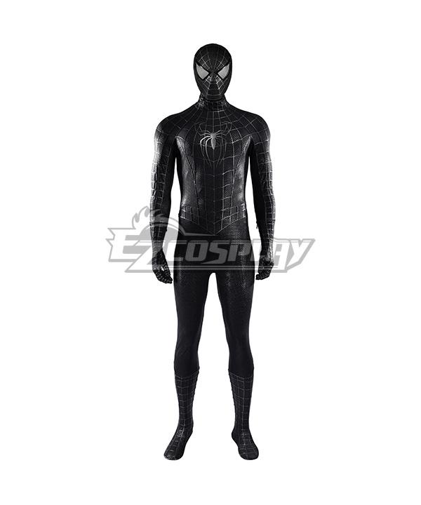 Spider Man 3 Spider Man Venom Symbiote Suit Premium Version Cosplay Costume