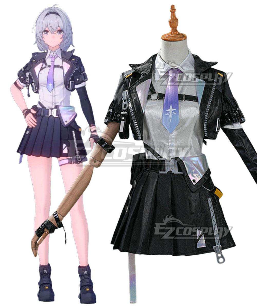 Neverness to Everness Female Protagonist Cosplay Costume