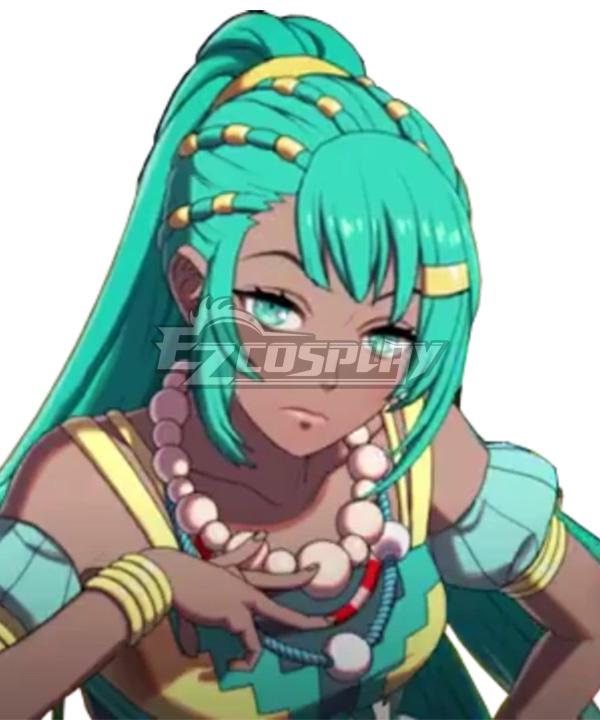 FE Fortune's Weave Esmeralda Cosplay Costume