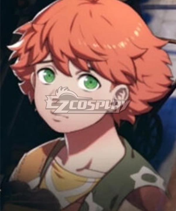 FE Fortune's Weave Peter Cosplay Costume
