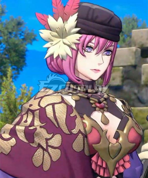 FE Fortune's Weave Poe Cosplay Costume