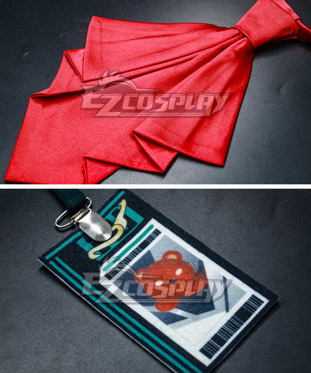 Limbus Company Moses Canto IX Cosplay Costume