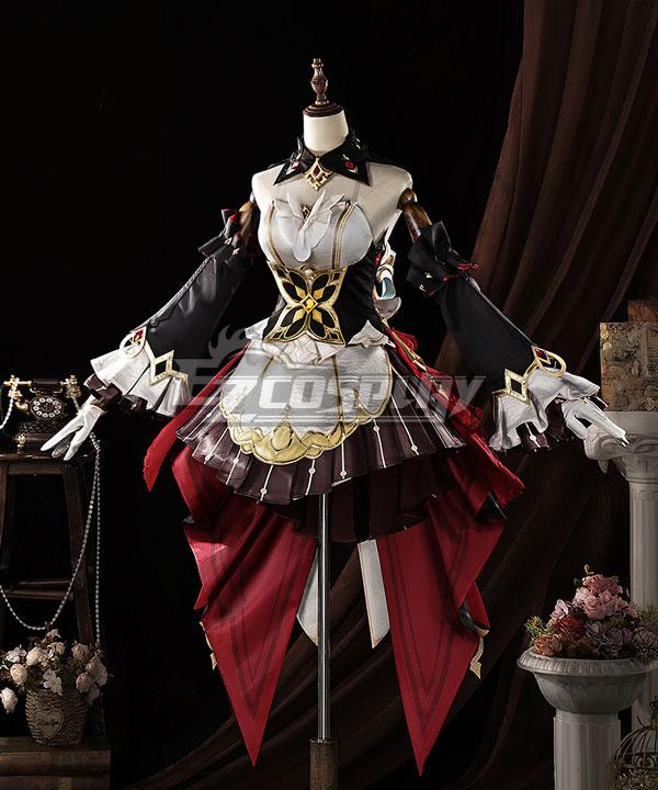 Genshin Impact Sandrone Premium Edition Cosplay Costume